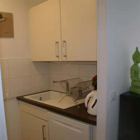 68, Port Nature Au Village Naturiste Apartament *