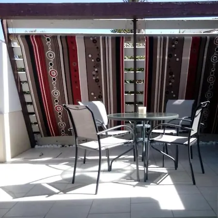 Apartament 68, Port Nature Au Village Naturiste Agde