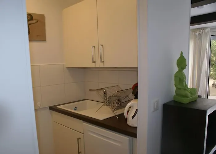 68, Port Nature Au Village Naturiste Apartment *