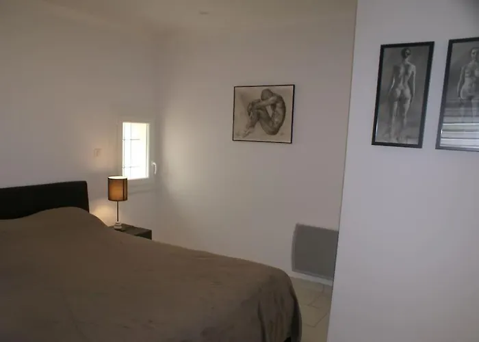Apartment 68, Port Nature Au Village Naturiste *
