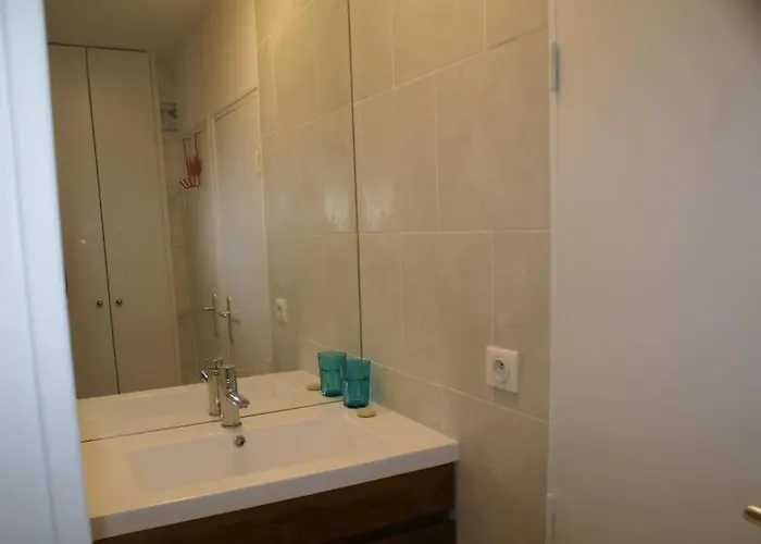 68, Port Nature Au Village Naturiste Apartment *