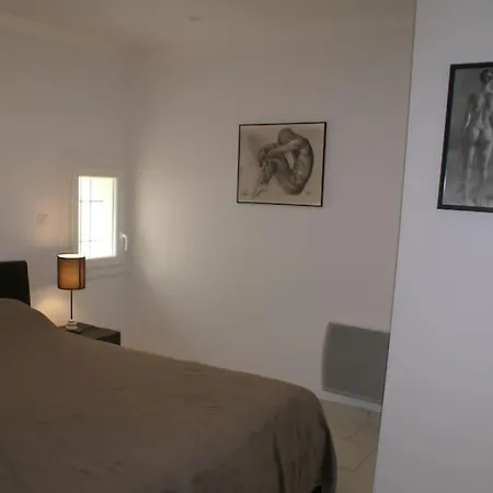 Apartmán 68, Port Nature Au Village Naturiste *