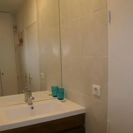 68, Port Nature Au Village Naturiste Apartmán *